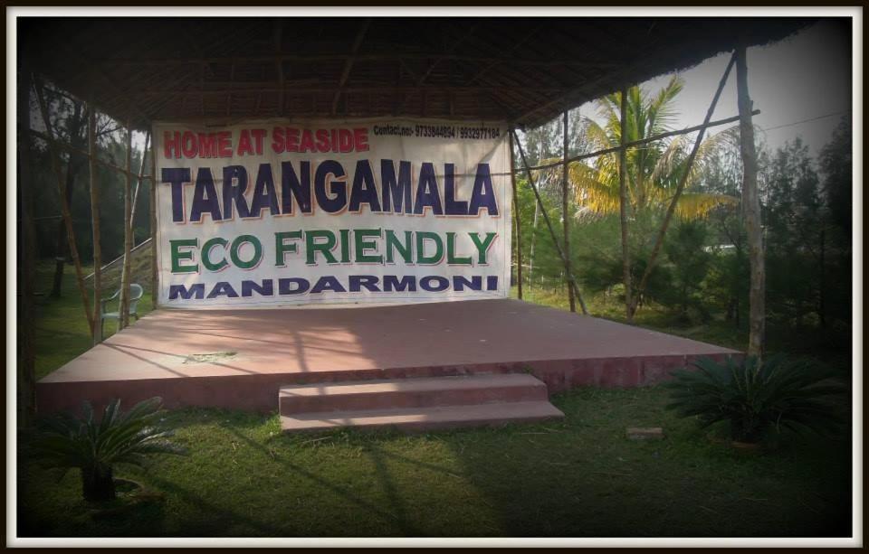 Tarangamala Resort Mandarmani Ngoại thất bức ảnh