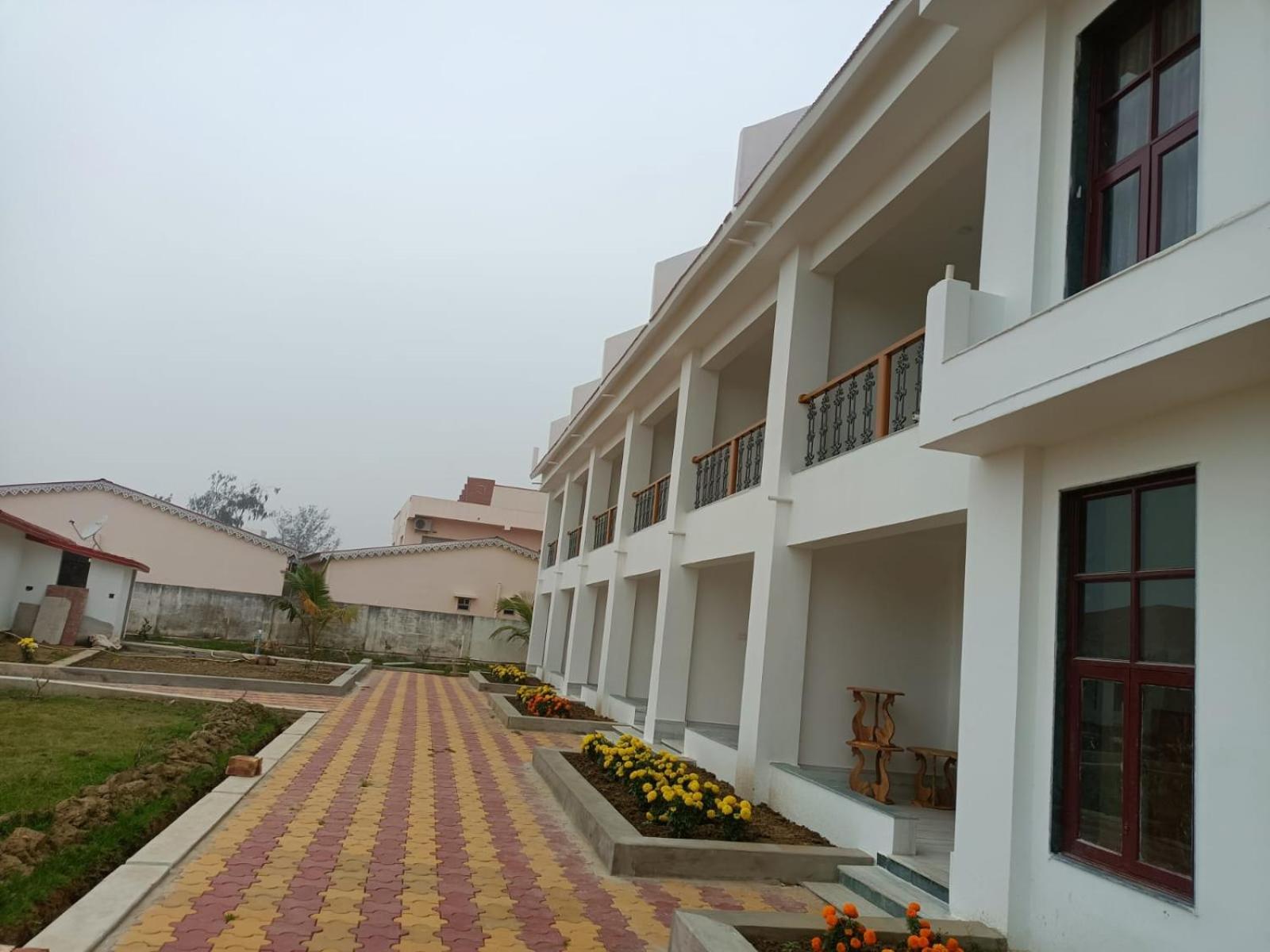 Tarangamala Resort Mandarmani Ngoại thất bức ảnh